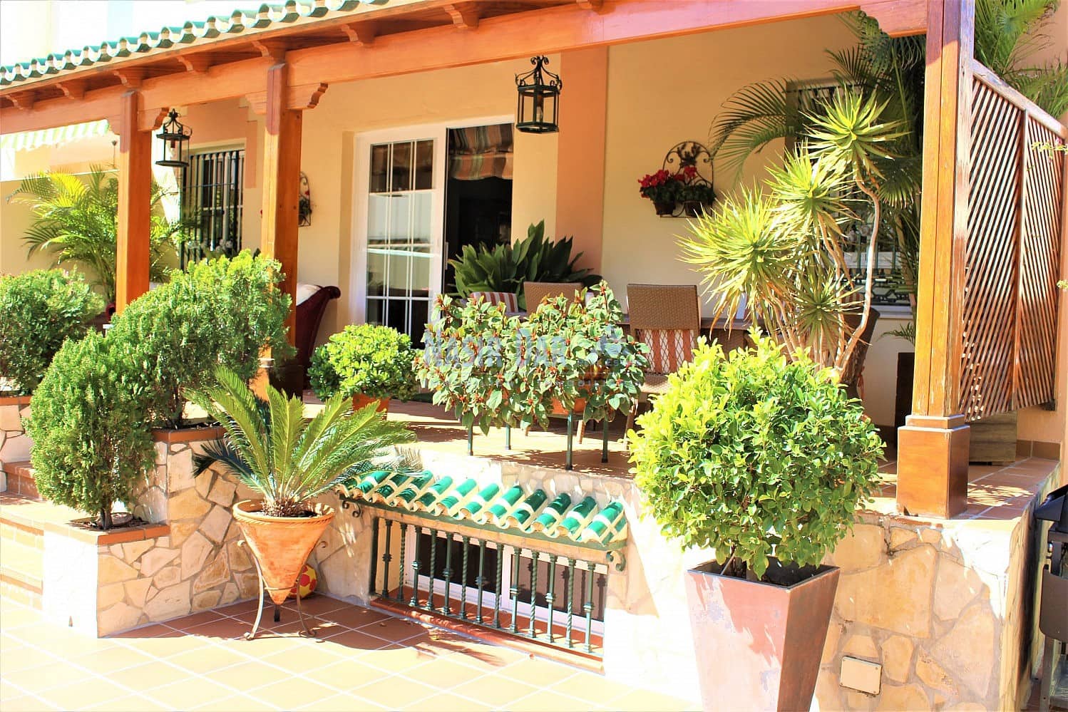 4 chambre Villa/Maison à vendre à Nerja avec piscine - 850 000 € (Ref: 4518381)