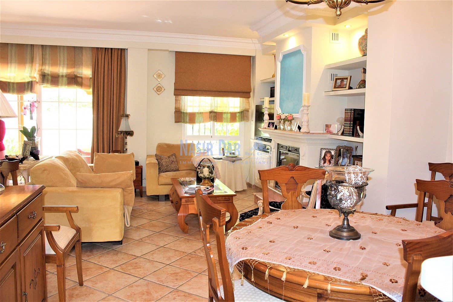 4 chambre Villa/Maison à vendre à Nerja avec piscine - 850 000 € (Ref: 4518381)