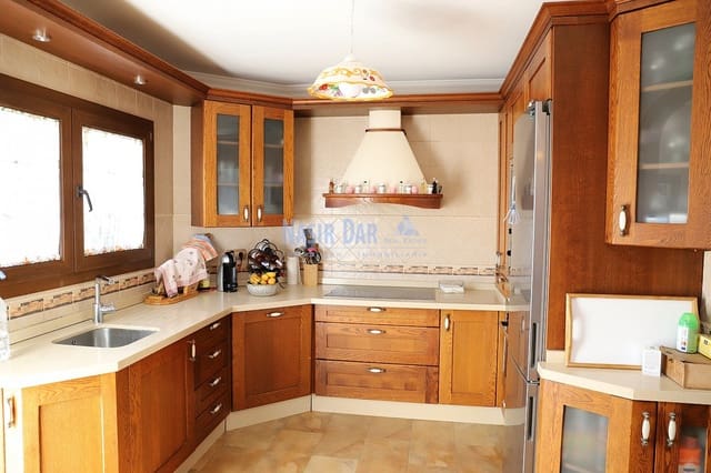 4 soverom Villa til salgs i Frigiliana med svømmebasseng - € 850 000 (Ref: 4621394)