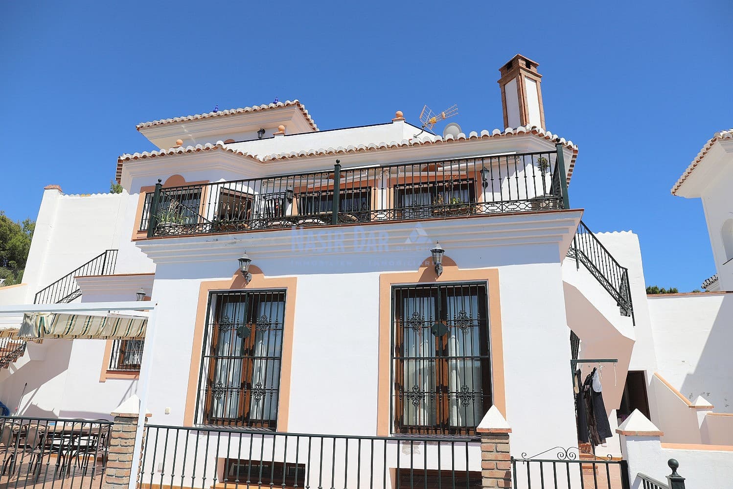 4 soverom Villa til salgs i Frigiliana med svømmebasseng - € 850 000 (Ref: 4621394)