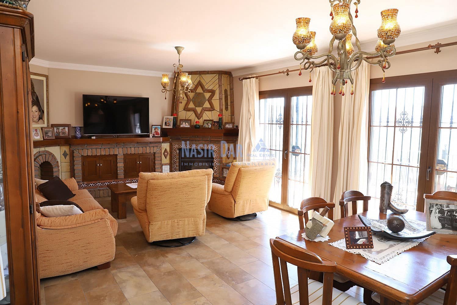 4 soverom Villa til salgs i Frigiliana med svømmebasseng - € 850 000 (Ref: 4621394)