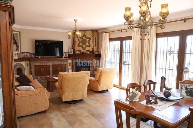 4 soverom Villa til salgs i Frigiliana med svømmebasseng - € 850 000 (Ref: 4621394)