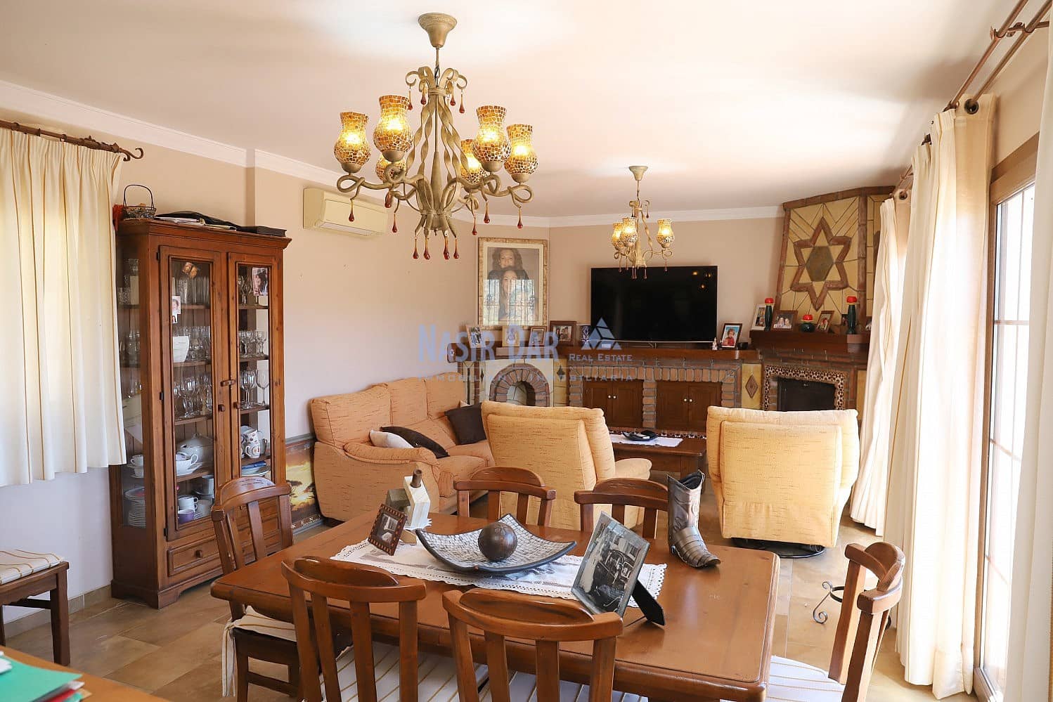 4 soverom Villa til salgs i Frigiliana med svømmebasseng - € 850 000 (Ref: 4621394)