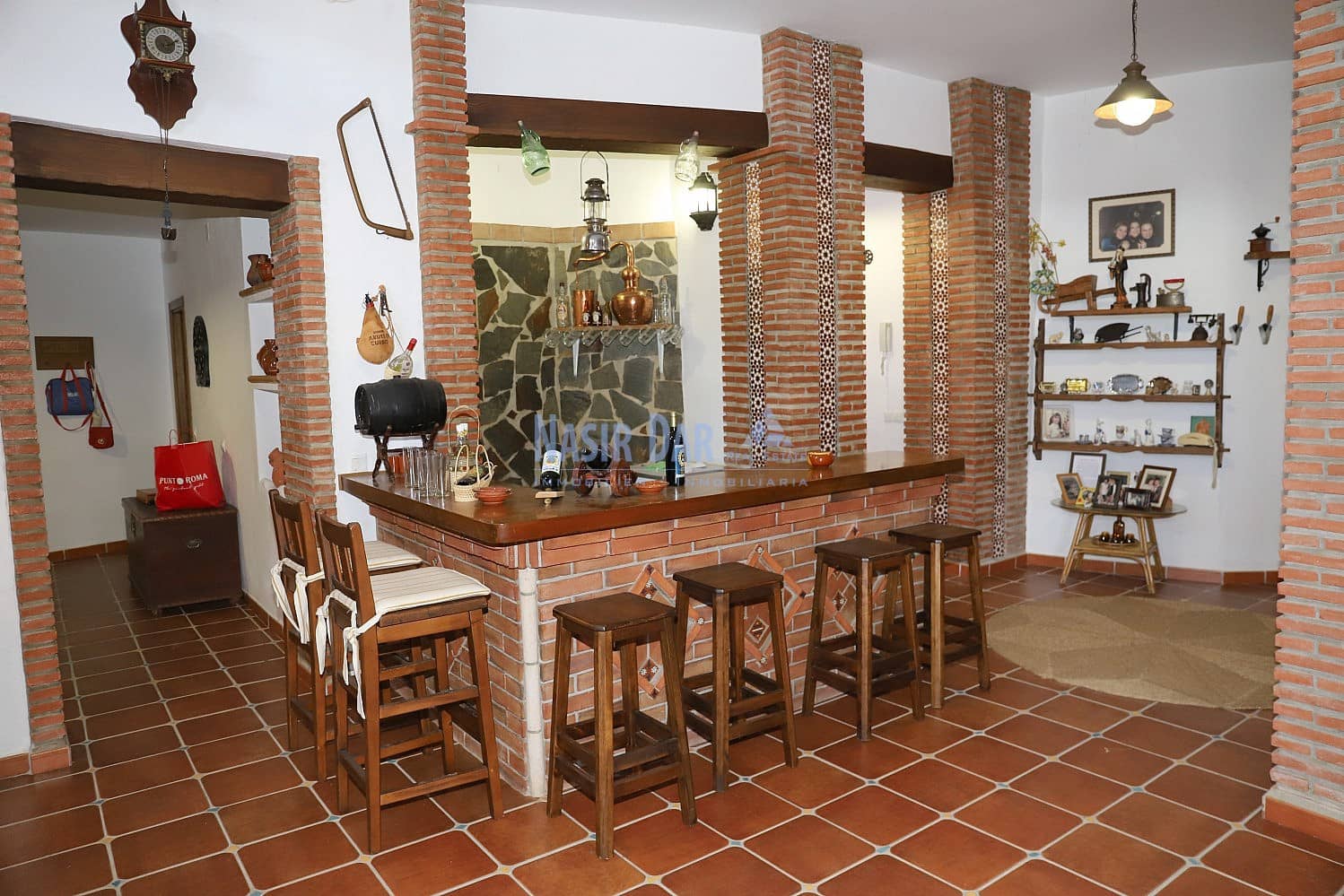 4 soverom Villa til salgs i Frigiliana med svømmebasseng - € 850 000 (Ref: 4621394)