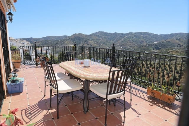 4 soverom Villa til salgs i Frigiliana med svømmebasseng - € 850 000 (Ref: 4621394)