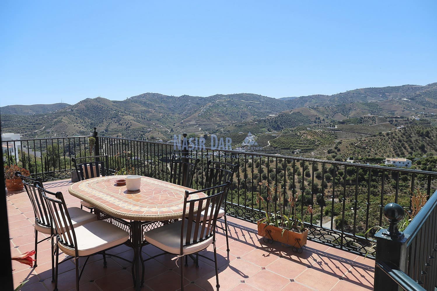 4 soverom Villa til salgs i Frigiliana med svømmebasseng - € 850 000 (Ref: 4621394)