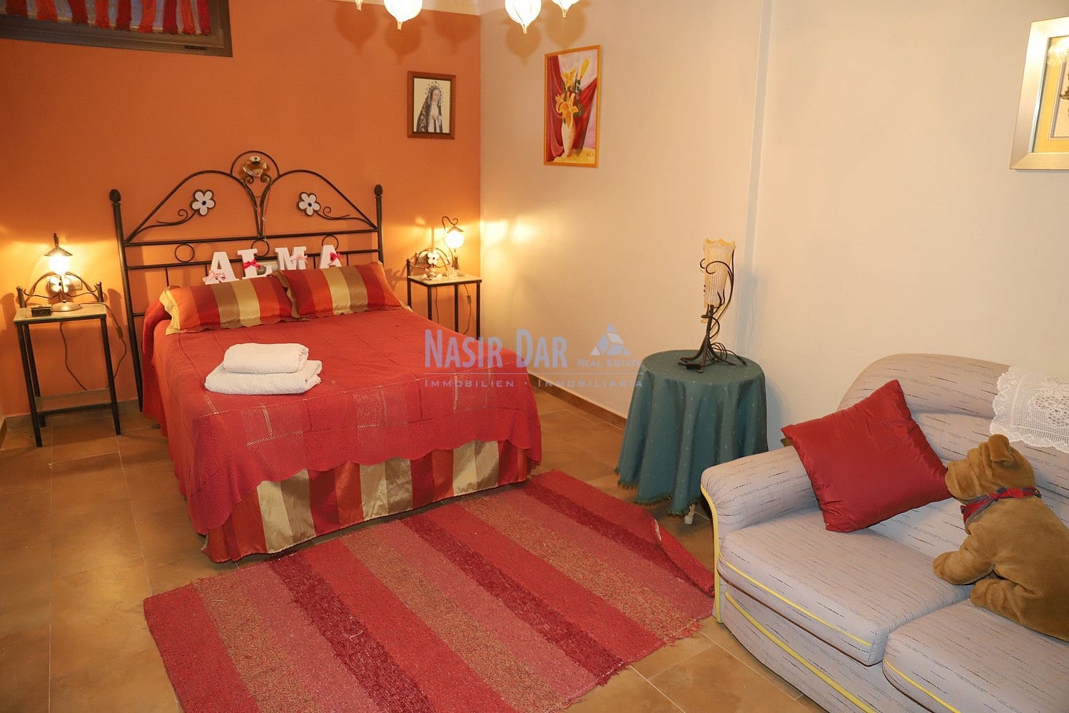 4 soverom Villa til salgs i Frigiliana med svømmebasseng - € 850 000 (Ref: 4621394)