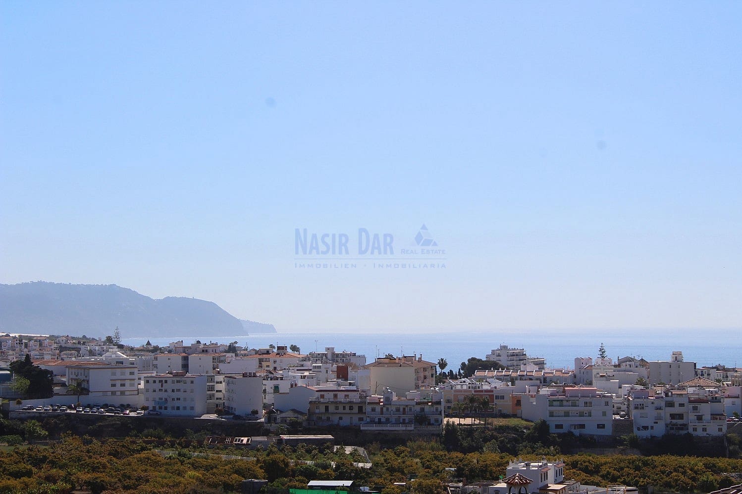 5 sypialnia Willa na sprzedaż w Nerja z basenem - 550 000 € (Ref: 4664131)