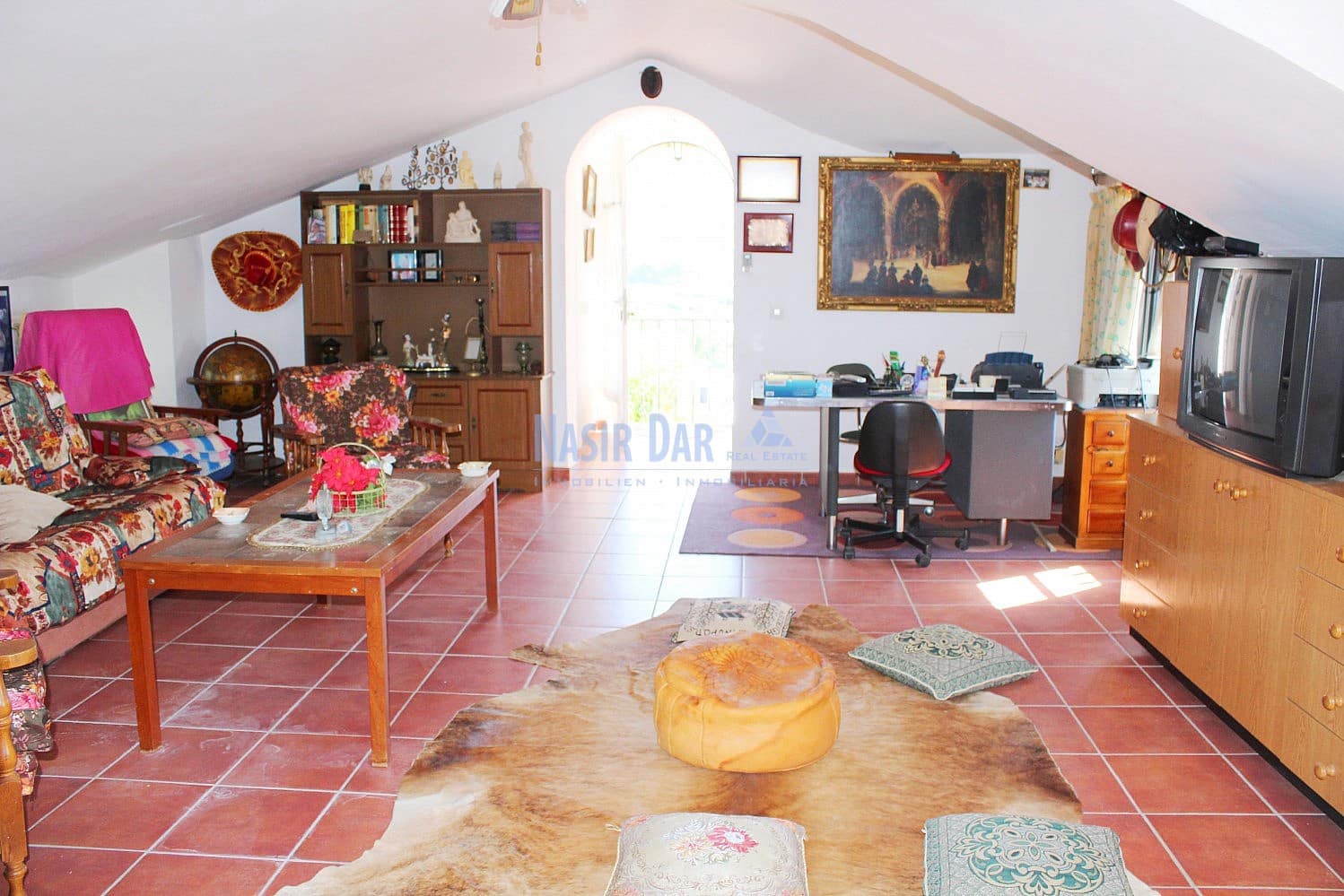 5 sypialnia Willa na sprzedaż w Nerja z basenem - 550 000 € (Ref: 4664131)