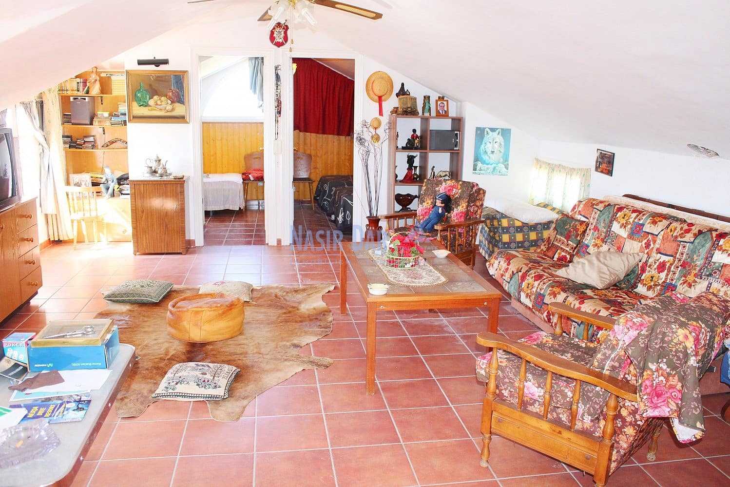 5 sypialnia Willa na sprzedaż w Nerja z basenem - 550 000 € (Ref: 4664131)