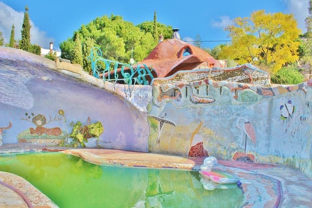 4 soveværelse Villa til salg i Archez med swimmingpool - € 728.000 (Ref: 5092768)