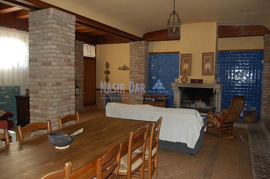 6 sovrum Villa till salu i Nerja - 980 000 € (Ref: 5148557)