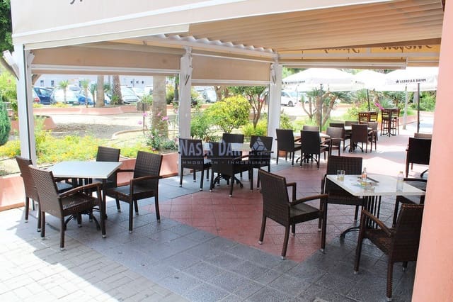 Erhverv til salg i Almuñécar - € 350.000 (Ref: 6013092)