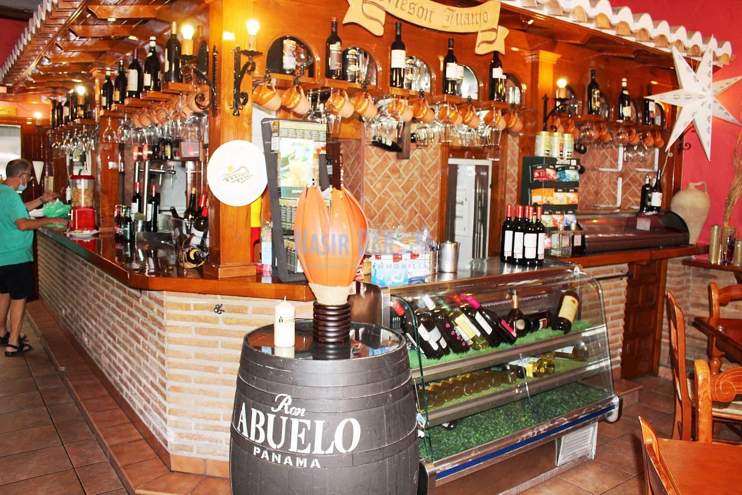 Erhverv til salg i Almunecar - € 350.000 (Ref: 6013092)