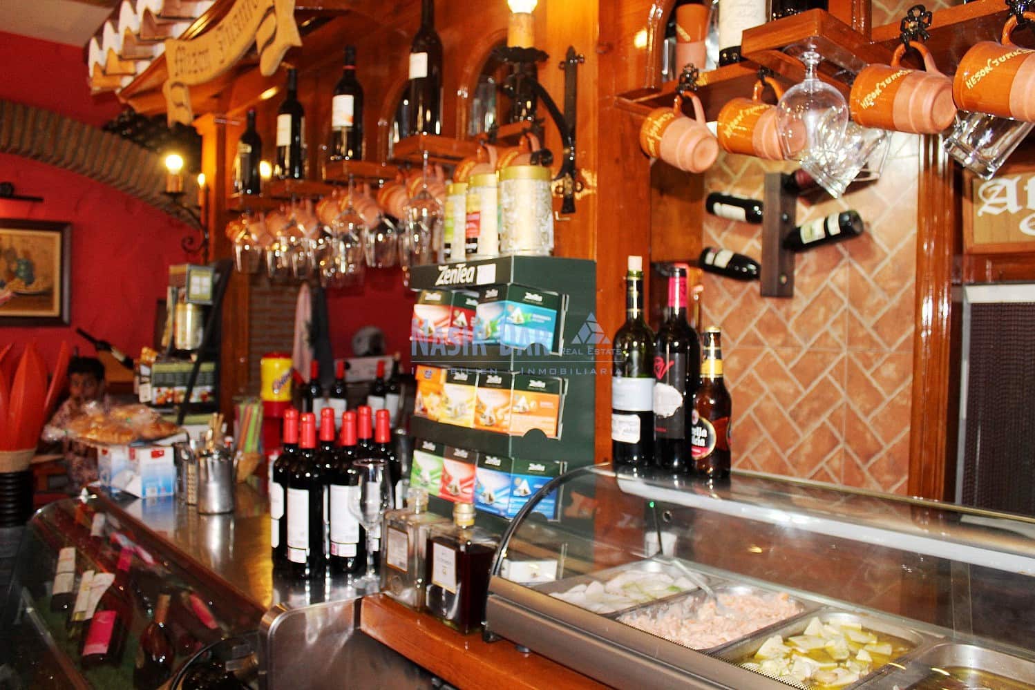 Erhverv til salg i Almunecar - € 350.000 (Ref: 6013092)