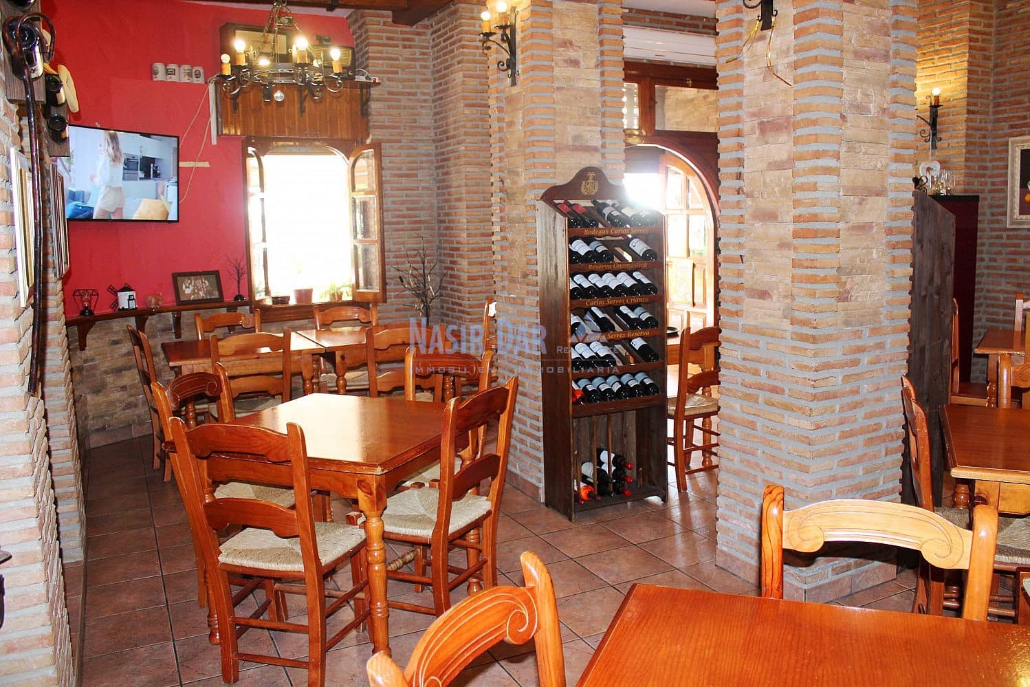 Erhverv til salg i Almunecar - € 350.000 (Ref: 6013092)