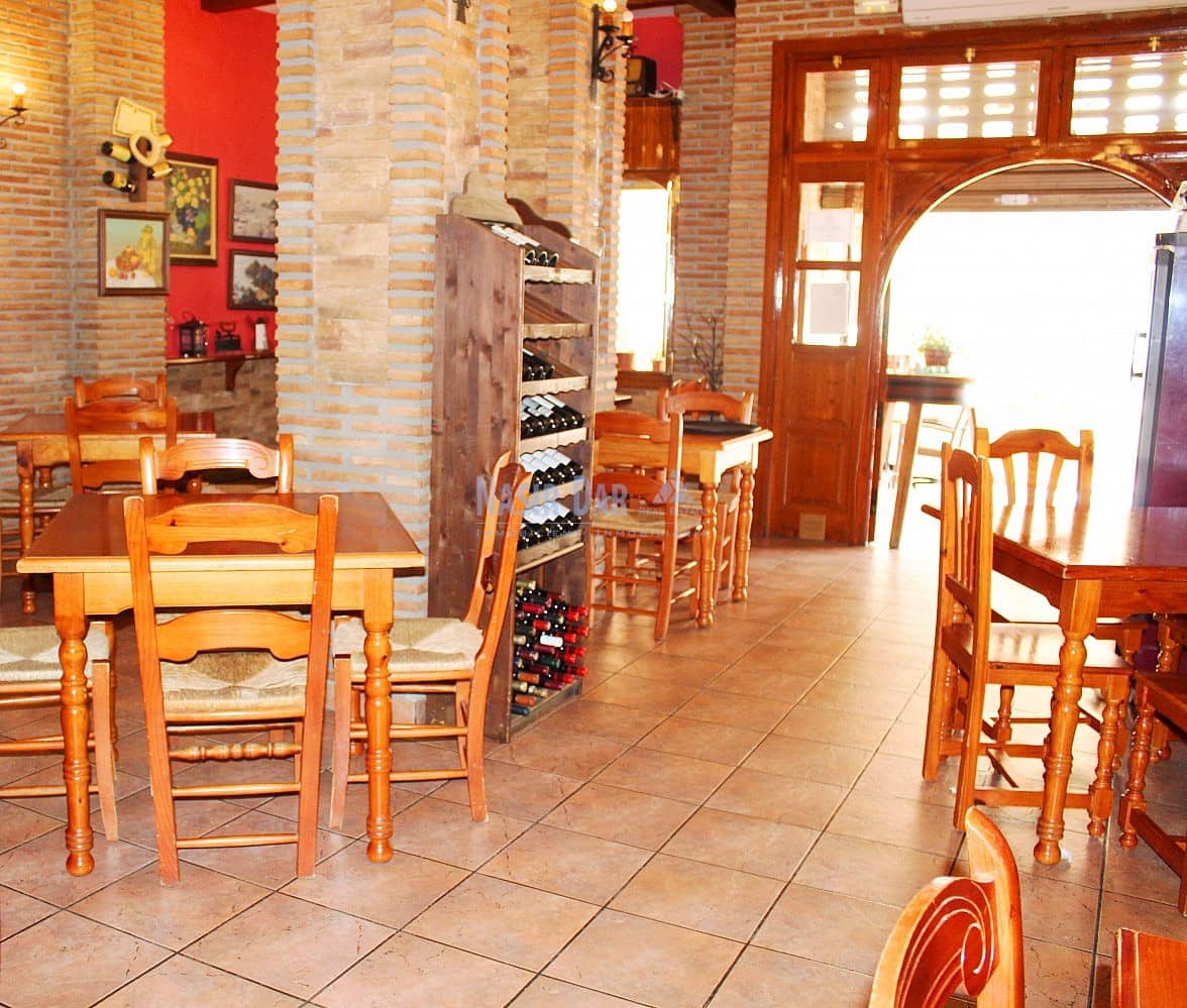 Erhverv til salg i Almunecar - € 350.000 (Ref: 6013092)