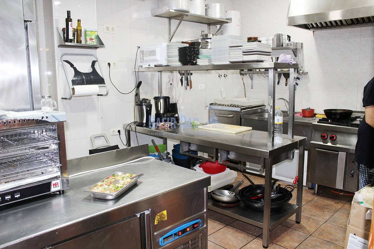 Erhverv til salg i Almunecar - € 350.000 (Ref: 6013092)