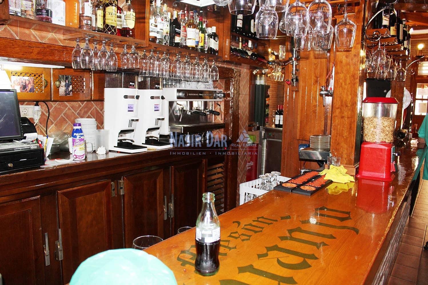 Erhverv til salg i Almunecar - € 350.000 (Ref: 6013092)