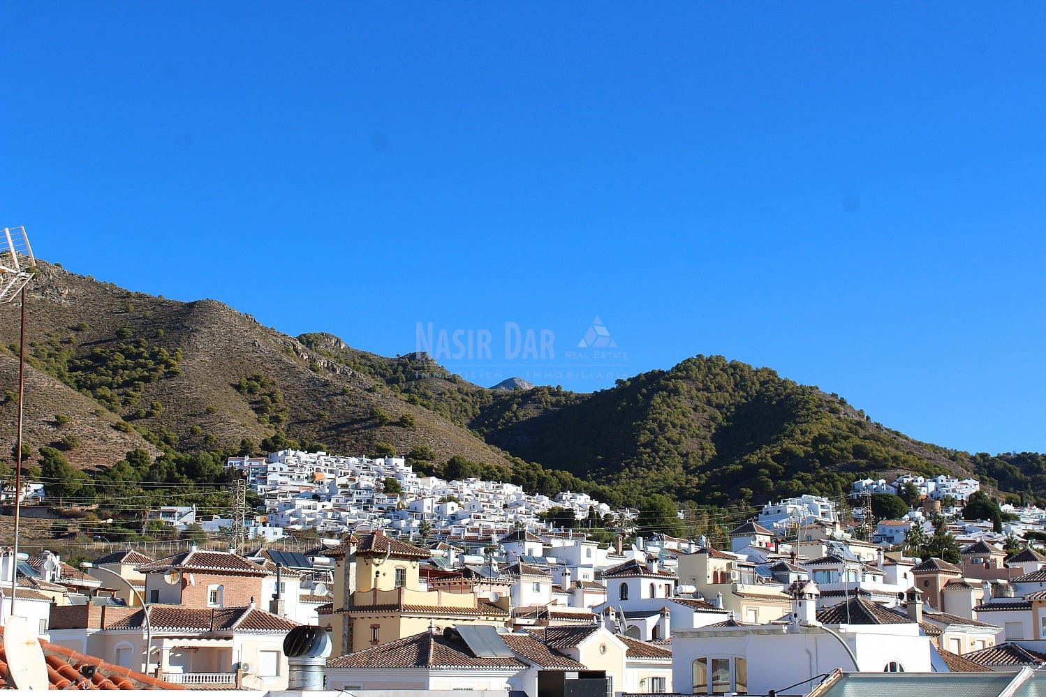 3 soveværelse Villa til salg i Nerja med garage - € 330.000 (Ref: 6581359)