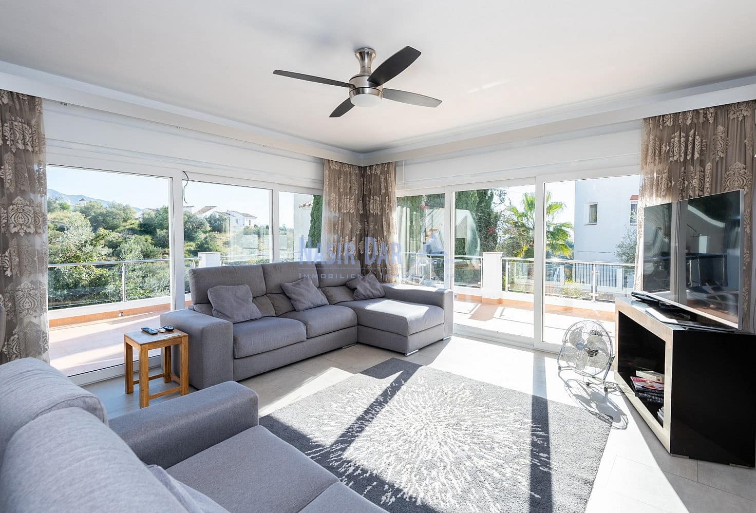 5 chambre Villa/Maison à vendre à Nerja avec piscine - 699 000 € (Ref: 6779810)