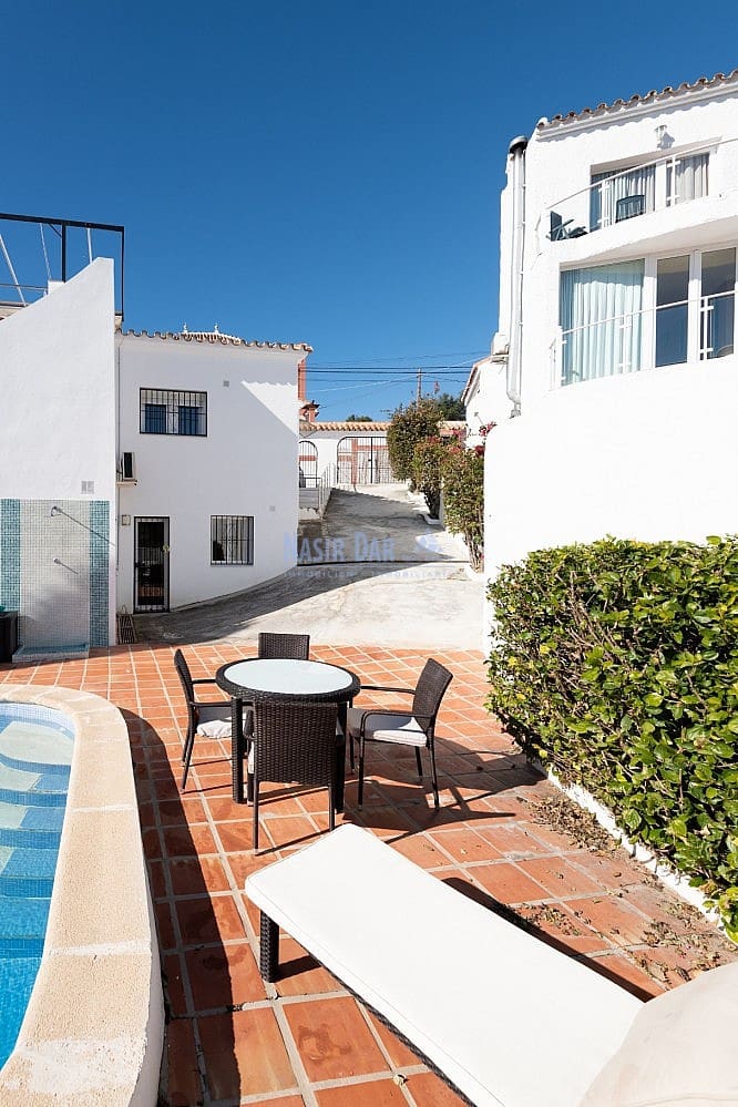 5 chambre Villa/Maison à vendre à Nerja avec piscine - 699 000 € (Ref: 6779810)