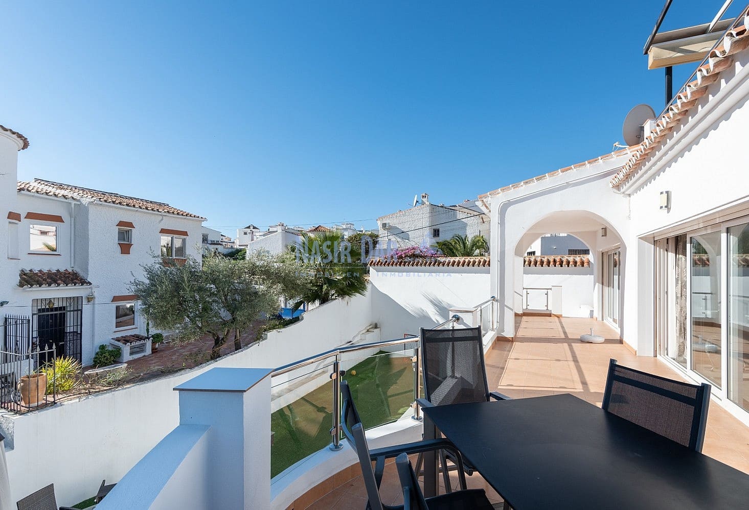5 chambre Villa/Maison à vendre à Nerja avec piscine - 699 000 € (Ref: 6779810)