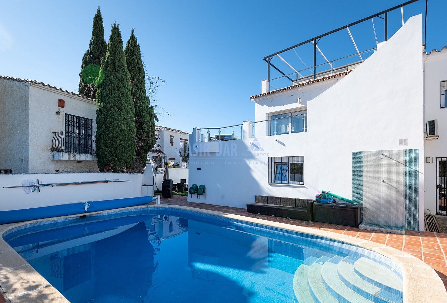 5 chambre Villa/Maison à vendre à Nerja avec piscine - 699 000 € (Ref: 6779810)