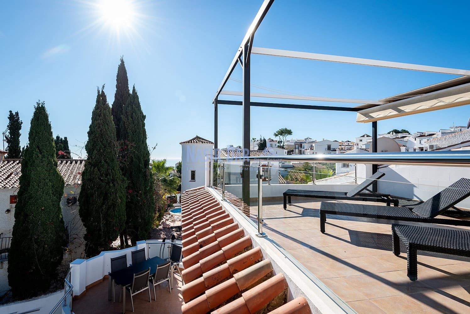 5 chambre Villa/Maison à vendre à Nerja avec piscine - 699 000 € (Ref: 6779810)