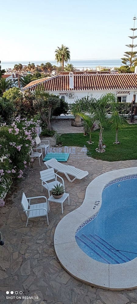 6 soveværelse Villa til salg i Nerja med swimmingpool - € 790.000 (Ref: 7128135)