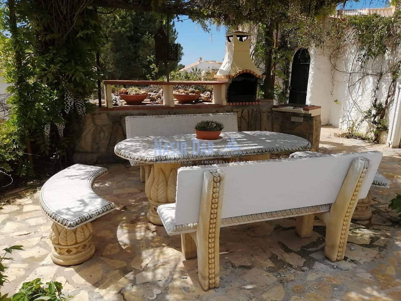 6 soveværelse Villa til salg i Nerja med swimmingpool - € 790.000 (Ref: 7128135)