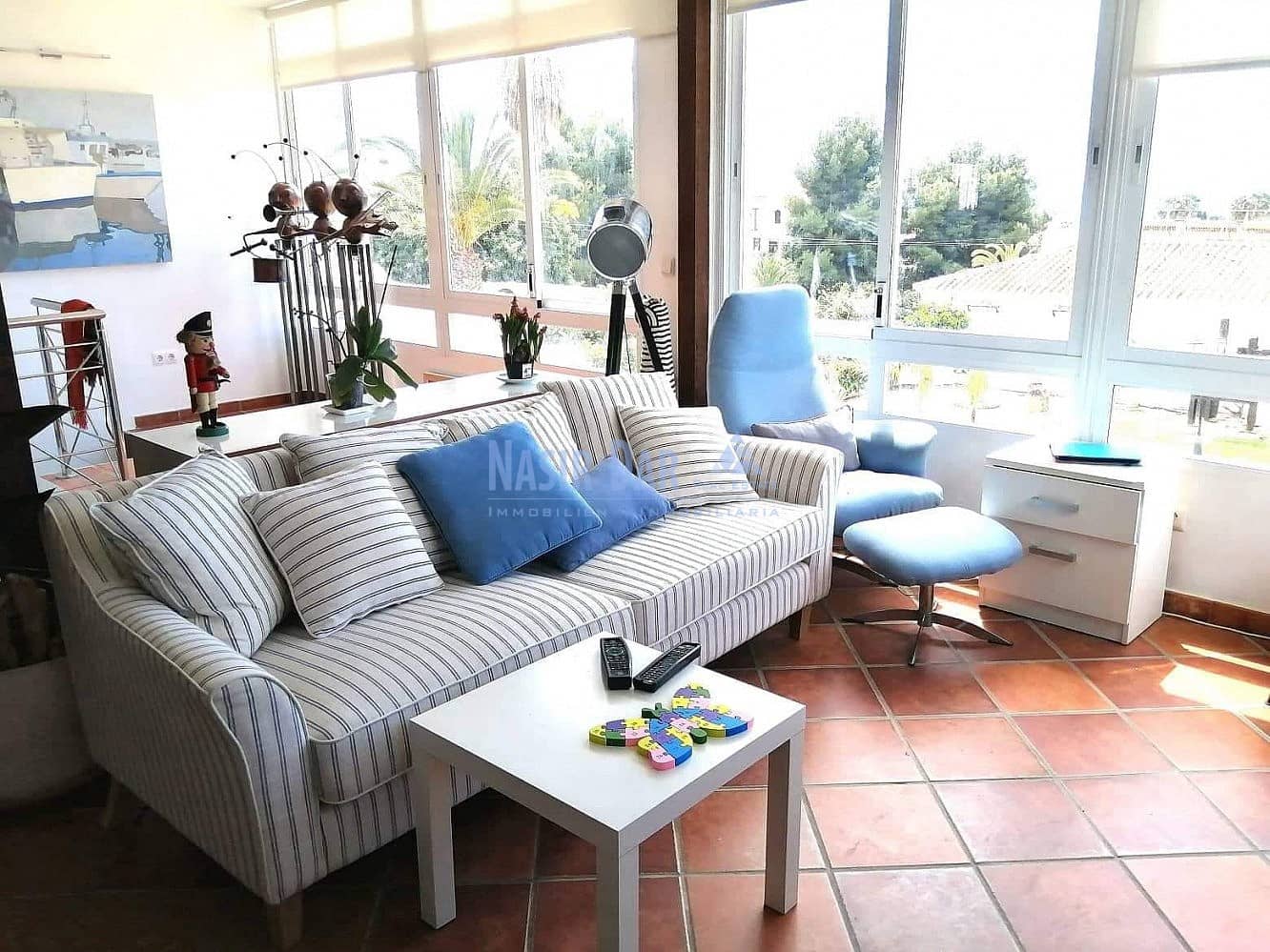 6 soveværelse Villa til salg i Nerja med swimmingpool - € 790.000 (Ref: 7128135)