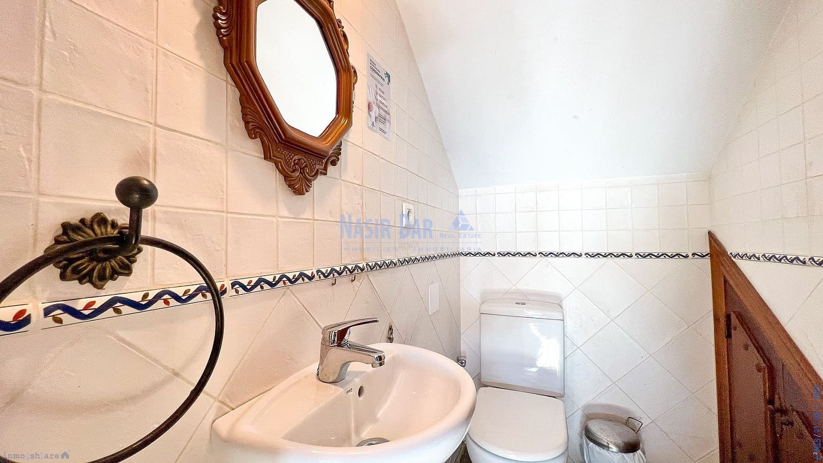 6 soverom Villa til salgs i Frigiliana med svømmebasseng garasje - € 1 200 000 (Ref: 7128177)