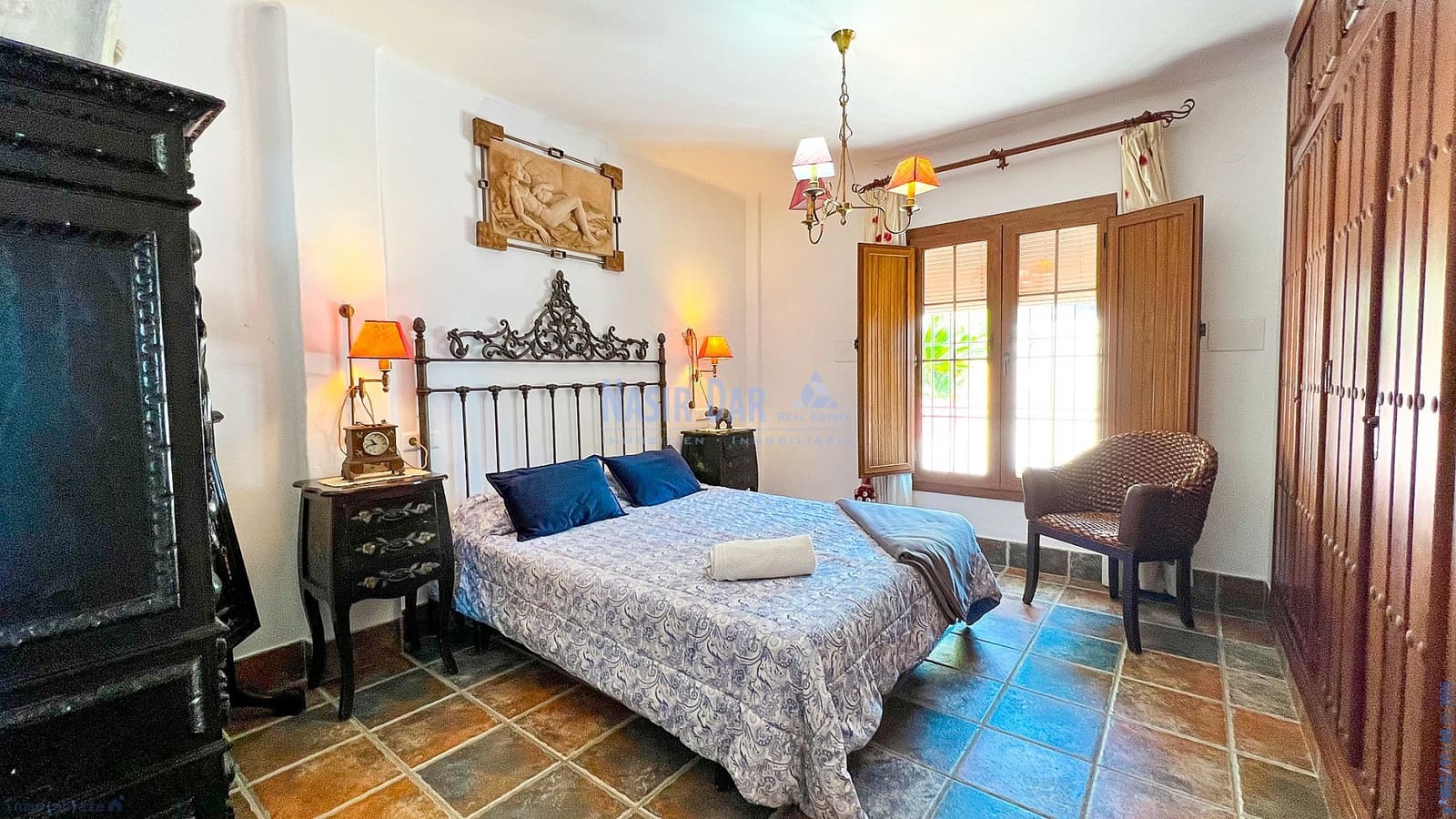 6 soverom Villa til salgs i Frigiliana med svømmebasseng garasje - € 1 200 000 (Ref: 7128177)