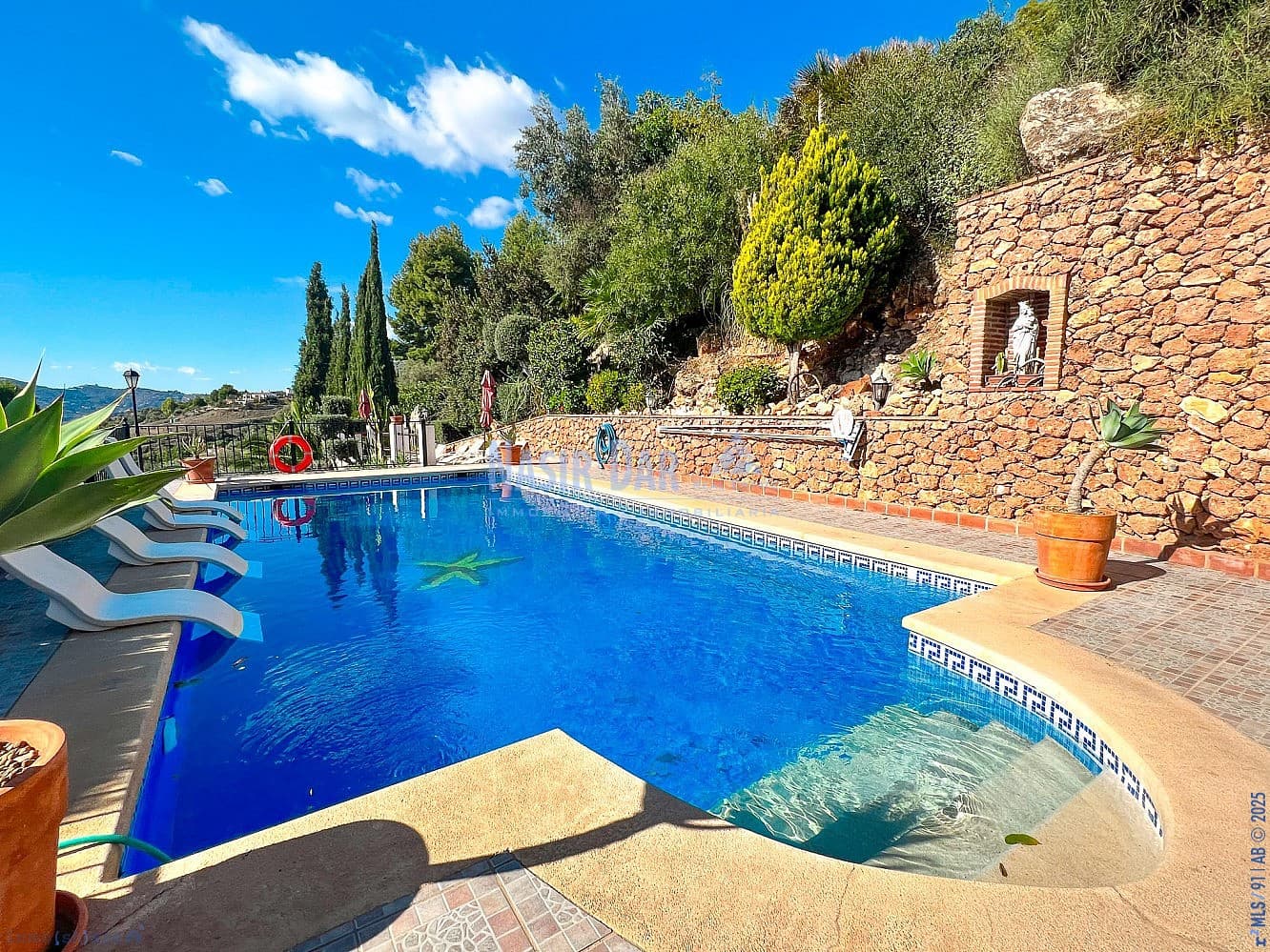 6 soverom Villa til salgs i Frigiliana med svømmebasseng garasje - € 1 200 000 (Ref: 7128177)