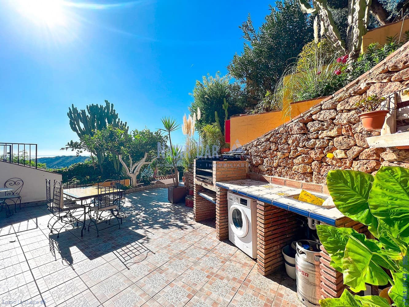 6 soverom Villa til salgs i Frigiliana med svømmebasseng garasje - € 1 200 000 (Ref: 7128177)
