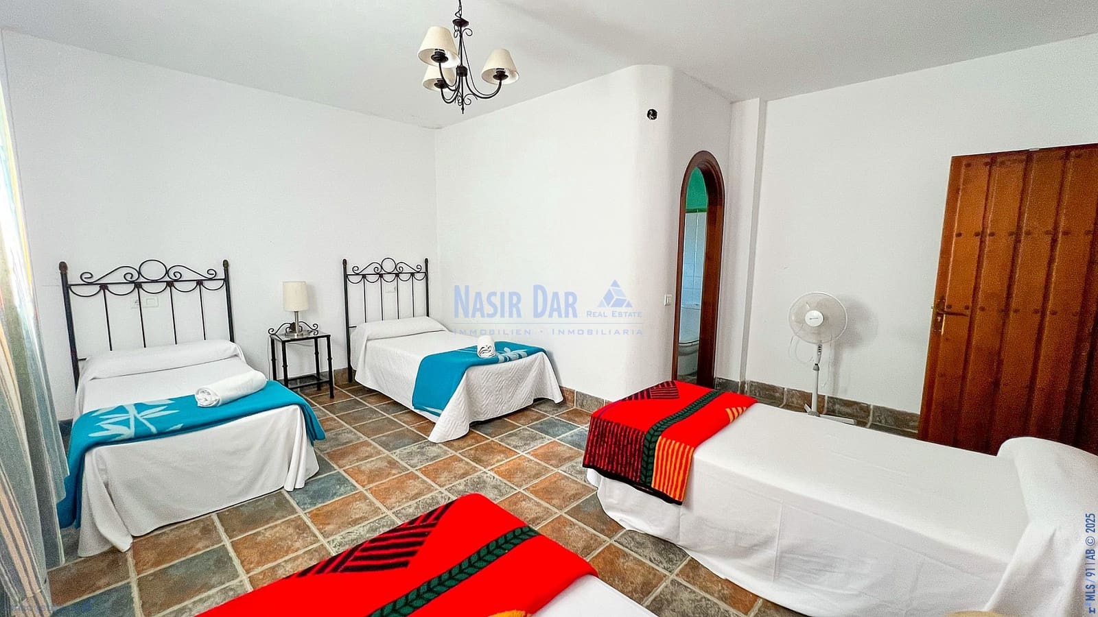 6 soverom Villa til salgs i Frigiliana med svømmebasseng garasje - € 1 200 000 (Ref: 7128177)