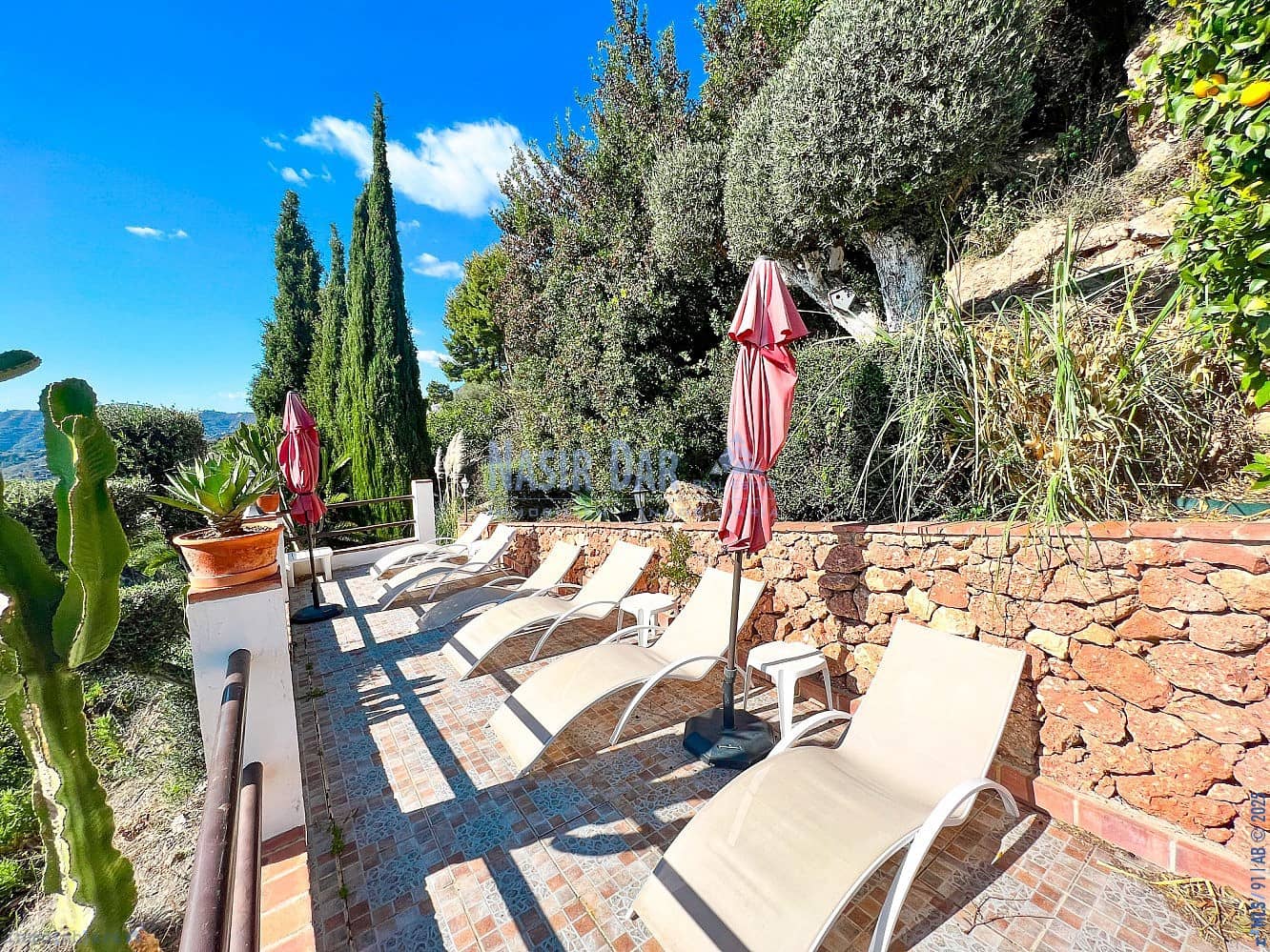 6 soverom Villa til salgs i Frigiliana med svømmebasseng garasje - € 1 200 000 (Ref: 7128177)