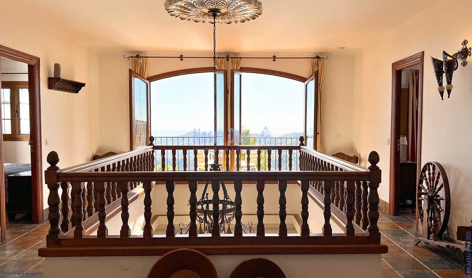 6 soverom Villa til salgs i Frigiliana med svømmebasseng garasje - € 1 200 000 (Ref: 7128177)