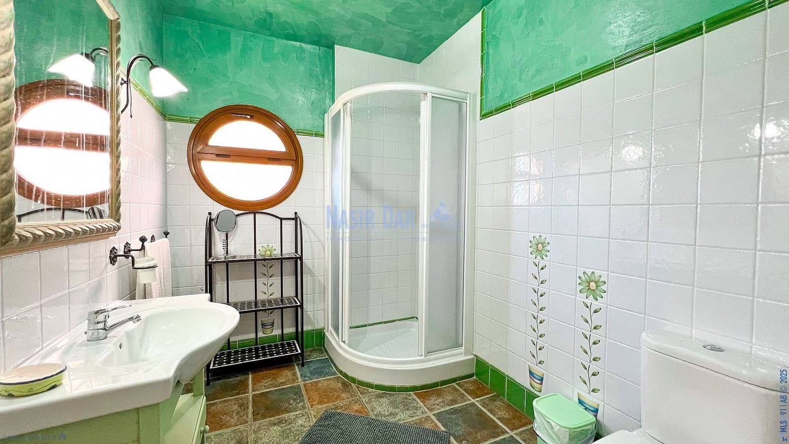 6 soverom Villa til salgs i Frigiliana med svømmebasseng garasje - € 1 200 000 (Ref: 7128177)