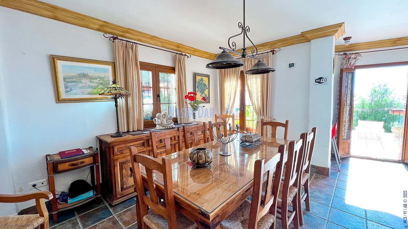 6 soverom Villa til salgs i Frigiliana med svømmebasseng garasje - € 1 200 000 (Ref: 7128177)