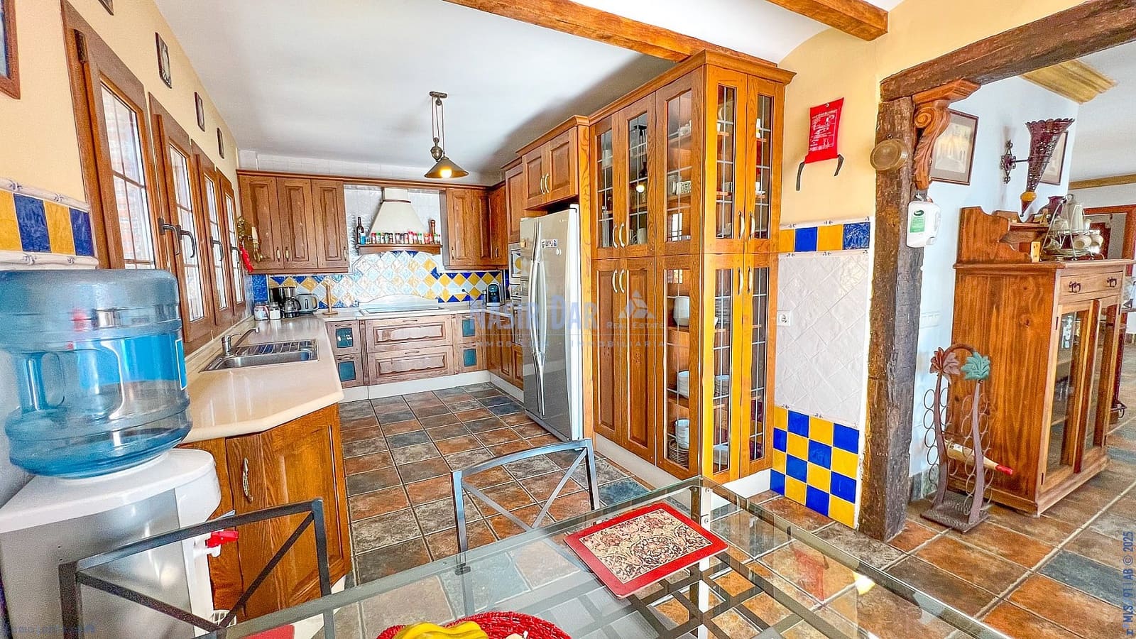 6 soverom Villa til salgs i Frigiliana med svømmebasseng garasje - € 1 200 000 (Ref: 7128177)