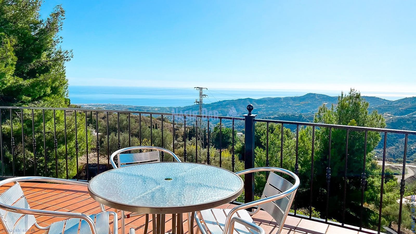 6 soverom Villa til salgs i Frigiliana med svømmebasseng garasje - € 1 200 000 (Ref: 7128177)