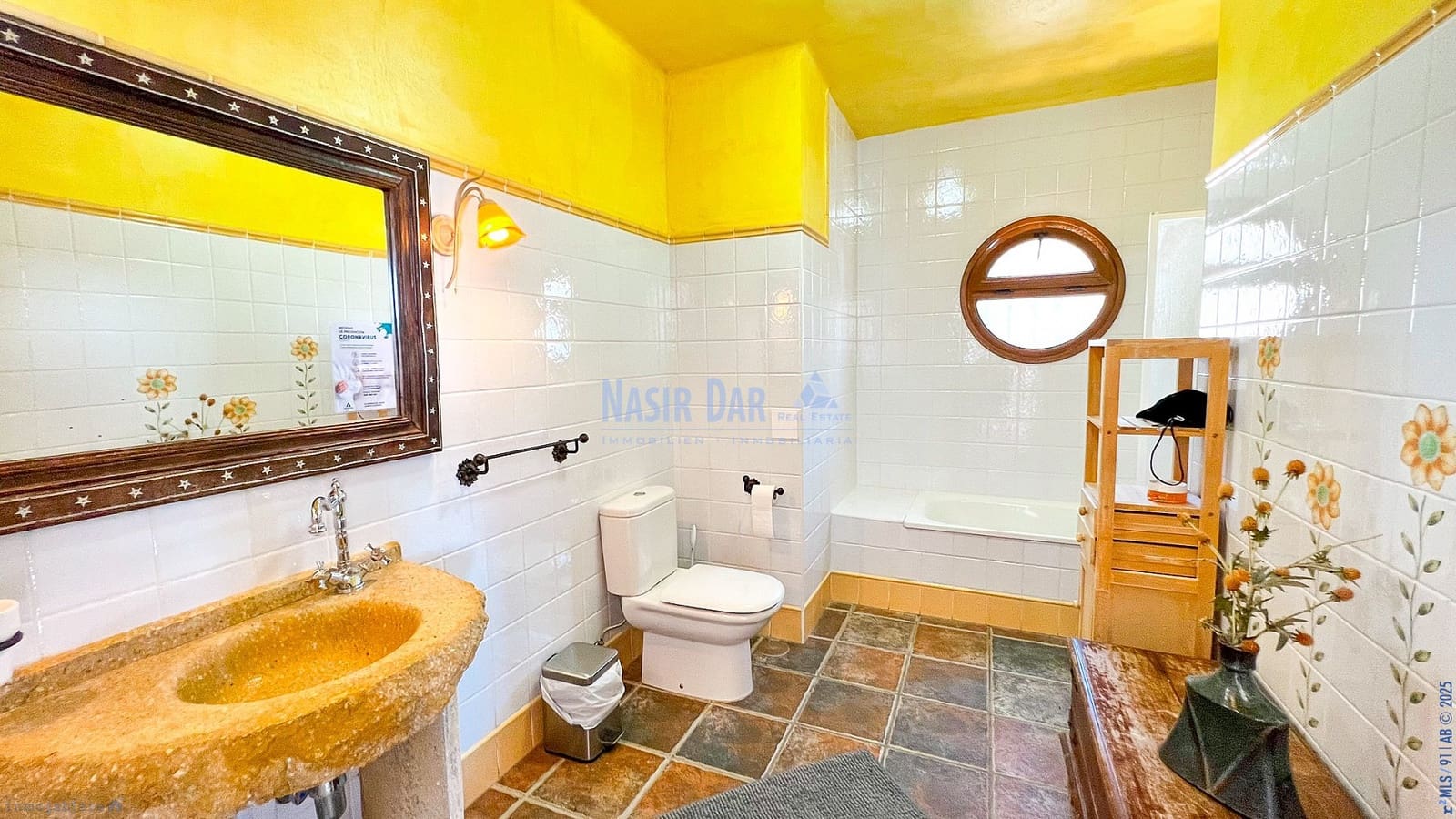 6 soverom Villa til salgs i Frigiliana med svømmebasseng garasje - € 1 200 000 (Ref: 7128177)