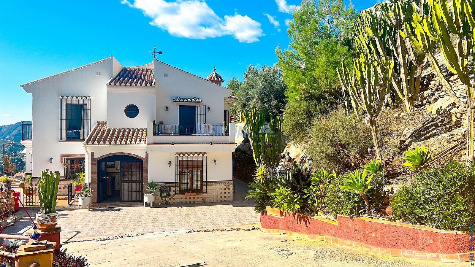 6 soverom Villa til salgs i Frigiliana med svømmebasseng garasje - € 1 200 000 (Ref: 7128177)