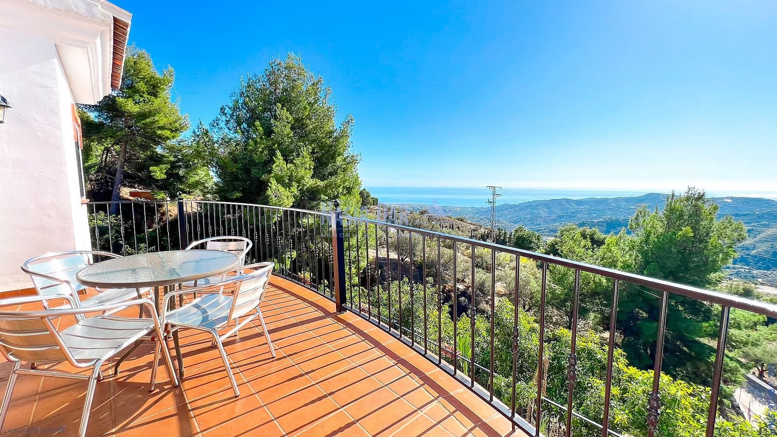 6 soverom Villa til salgs i Frigiliana med svømmebasseng garasje - € 1 200 000 (Ref: 7128177)