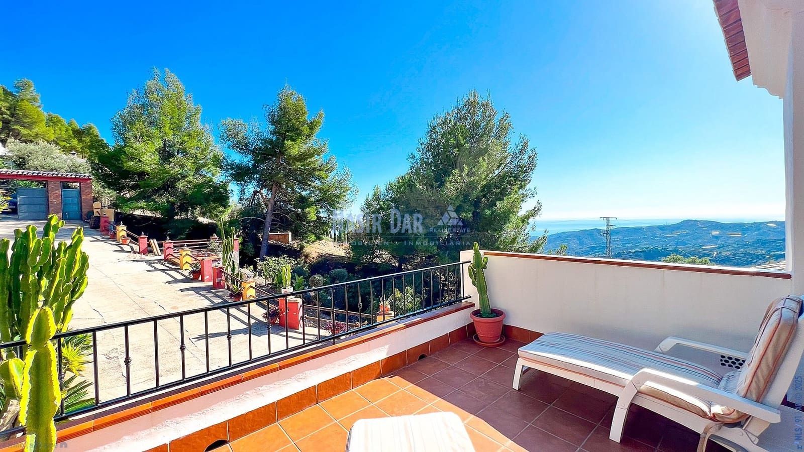 6 soverom Villa til salgs i Frigiliana med svømmebasseng garasje - € 1 200 000 (Ref: 7128177)