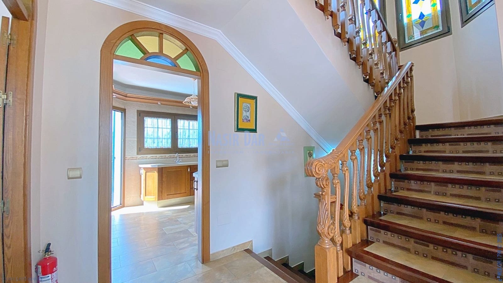 5 soveværelse Villa til salg i Frigiliana med swimmingpool - € 850.000 (Ref: 7128187)