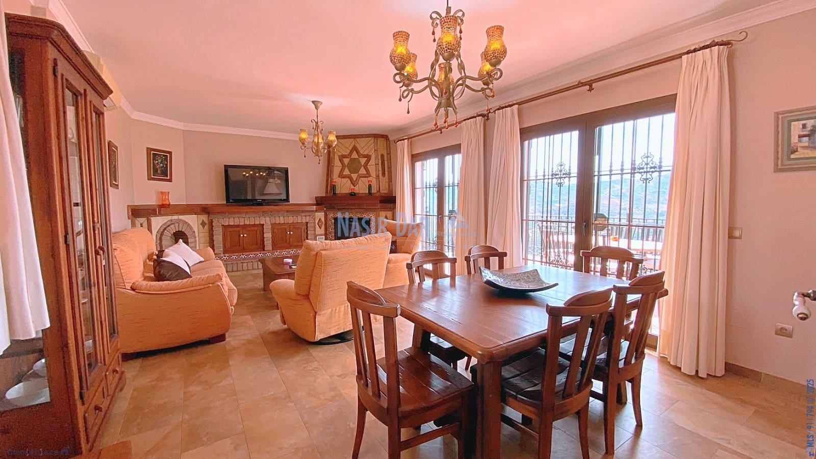 5 soveværelse Villa til salg i Frigiliana med swimmingpool - € 850.000 (Ref: 7128187)