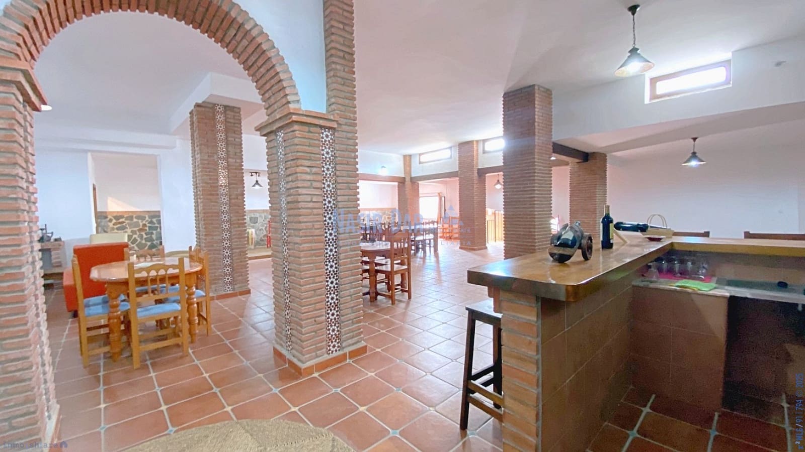 5 soveværelse Villa til salg i Frigiliana med swimmingpool - € 850.000 (Ref: 7128187)